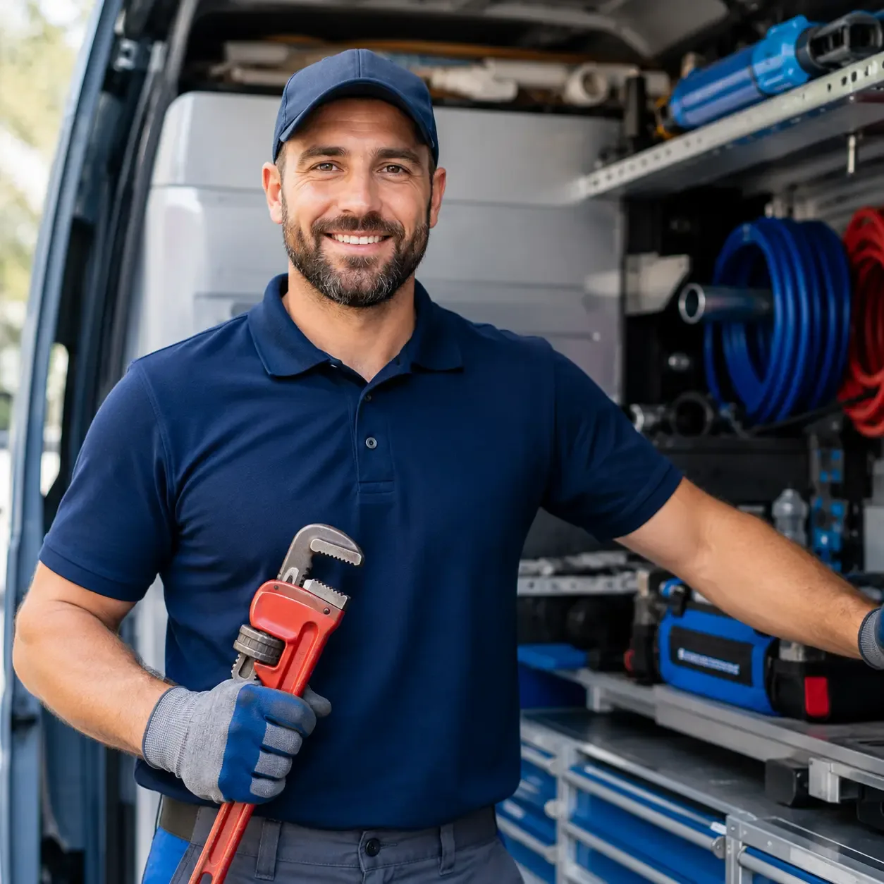 Local emergency plumbing professionals in Mchenry, MS