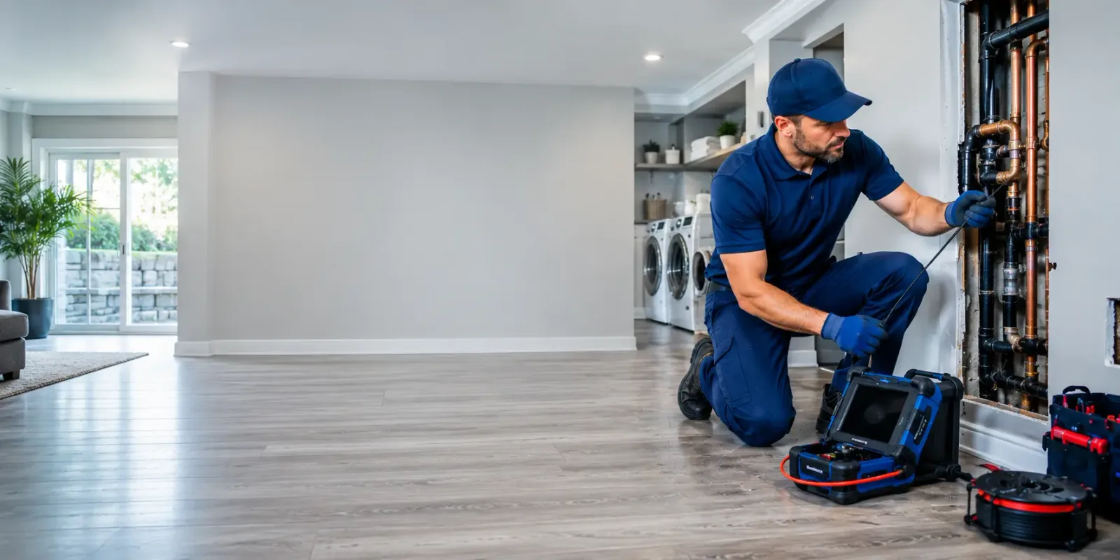 Emergency plumbing questions in Mchenry, MS